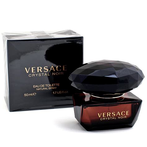 versace perfume in black bottle